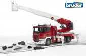 Bruder 03590 Scania İtfaiye Aracı R-Serisi - 2