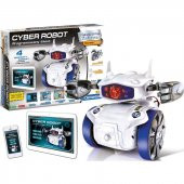 Clementoni Cyber Robot Mekanik Laboratuarı 64295 - 1