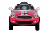 RollPlay W456Qht4 Mini Cooper Akülü Araba Pembe - 4