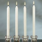 Şamdan Mum ( Çap 2.5 cm ) - 1
