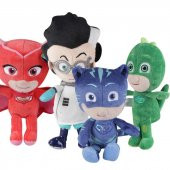 PJMASKS Pijamaskeliler Karakter Pelüş Oyuncak PR1218 - 2
