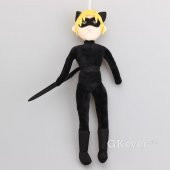 PR1221 Miraculous Mucize Uğur Böceği Pelüş Oyuncak - 3