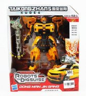 Taikongzhans Kudea TRANSFORMERS Stil K-802 Bumblebee Dev Boy - 4