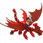LELE 33074 Minecraft My World Lego Oyuncak Seti (4 Model Seçimi) - 6