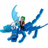 LELE 33074 Minecraft My World Lego Oyuncak Seti (4 Model Seçimi) - 7