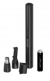 Moser 5640-1801 Pen Kulak-Burun Tüy Kesme Makinası - 3