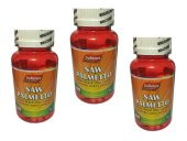 Trunature Saw Palmetto Complex 450 mg 100 Kapsül 3 kutu thumbnail 1