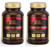 Force Women (Kadın) Multi Vitamin Mineral 120 Tablet - 1