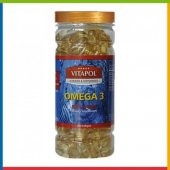 VİTAPOL OMEGA 3 200 Softgels - 1