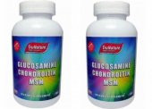 Trunature Glucosamine Chondroitin MSM 300 Tablet 2 KUTU - 1