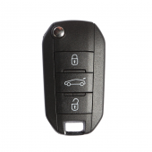 Gntecha Peugeot 307 Sustalı Anahtar Kabı - 1