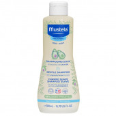 Mustela Gentle Göz Yakmayan Bebek Şampuanı 500 ml - 1