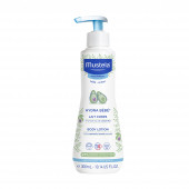 Mustela Hydra Bebe Günlük Kullanıma Uygun Vücut Losyonu 300ml - 1