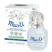 Mustela Musti Bebek Parfümü 50 ml - 1