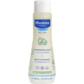 Mustela Gentle Göz Yakmayan Bebek Şampuanı 200ml - 1