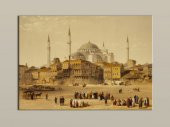 REPRODÜKSİYON KANVAS TABLO - 1