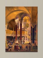 REPRODÜKSİYON KANVAS TABLO - 1