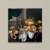 REPRODÜKSİYON KANVAS TABLO - 1