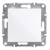 Schneider Asfora Beyaz Vavien Çerçevesiz Eph0470121 - 1