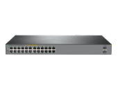 HP JL385A 1920S-24G 24PORT GIGABIT  24PORT POE SWITCH 2 SFP - 1