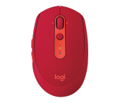 LOGITECH M590 SILENT MOUSE KIRMIZI (910-005199) thumbnail 2