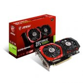 MSI GTX 1050 TI GAMING X 4GB DDR5 128Bit DVI/HDMI/ - 1