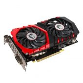 MSI GTX 1050 TI GAMING X 4GB DDR5 128Bit DVI/HDMI/ - 2