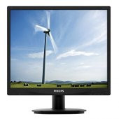 19 PHILIPS 19S4QAB-00 IPS 5MS SPEAKER DVI/VGA KARE - 1