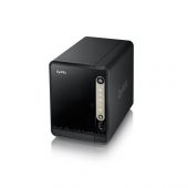 ZYXEL NAS326 2 YUVALI 512MB DEPOLAMA ÜNİTESİ thumbnail 1