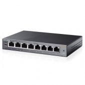 TP-LINK TL-SG108PE 8PORT 10/100/1000 YÖNETİLEBİLİR POE SWITCH - 2