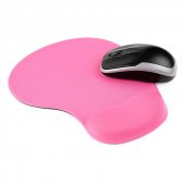 HIPER HMP-P20  BİLEKLİKLİ JEL  MOUSE PAD PEMBE - 3