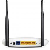 TP-LINK TL-WR841N 4 PORT 300 Mbps KABLOSUZ ROUTER - 2