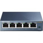TP-LINK TL-SG105 5PORT 10/100/1000 YÖNETİLEMEZ SWITCH - 1