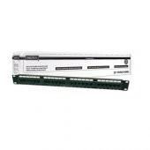 DIGITUS DN-91624U 24PORT CAT6 PATCH PANEL (DOLU) - 1