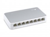 TP-LINK TL-SF1008D 8PORT 10/100 YÖNETİLEMEZ SWITCH - 3