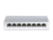 TP-LINK TL-SF1008D 8PORT 10/100 YÖNETİLEMEZ SWITCH - 5