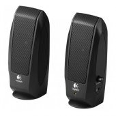 LOGITECH S120 2.3W RMS 1+1 HOPARLÖR SİYH980-000010 - 2