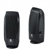 LOGITECH 2.3W RMS 3.5Mm Jack Bağlantılı 2+0 Siyah Hoparlör 980-000010 - 2