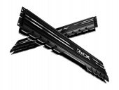 XPG 8 GB (2x4 GB) 3000MHz DDR4  Gaming RAM AX4U3000W4G16-DBG - 2