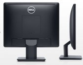 DELL 17 1280x1024 5ms 60Hz VGA DP Pivot Siyah LED Monitör E1715S - 3