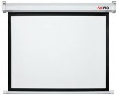 AXINO 240x200 Motorlu Projeksiyon Perdesi EPS-240 - 1