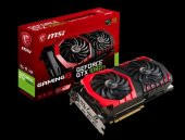 MSI GTX1080TI 11G 352B GDDR5X DVI-2xHDMI-2xDP GAMING NVIDIA EKRAN KARTI GTX1080TIGAMINGX11 - 1