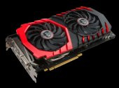 MSI GTX1060 6GB 192B GDDR5 DVI/HDMI/DP Nvidia Gaming Ekran Kartı GTX1060-GAMING-X6G - 2