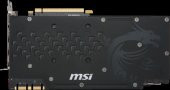 MSI GTX1080TI 11G 352B GDDR5X DVI-2xHDMI-2xDP GAMING NVIDIA EKRAN KARTI GTX1080TIGAMINGX11 - 3