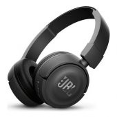 JBL T450 CT,OE, Kulaküstü  Wireless Kulaklık Siyah JBLT450BTBLK - 1