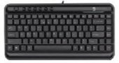 A4 TECH Kablolu Q TR Multimedya Klavye KL-5-Q-USB - 1