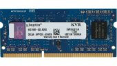 KINGSTON 4GB 1600MHz DDR3 Notebook Ram KVR16LS11-4 - 1