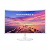 SAMSUNG 27" 1920x1080 4ms 60Hz VGA,HDMI Kavisli Gaming LED Monitör LC27F391FHMXUF - 2