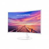 SAMSUNG 27" 1920x1080 4ms 60Hz VGA,HDMI Kavisli Gaming LED Monitör LC27F391FHMXUF - 3