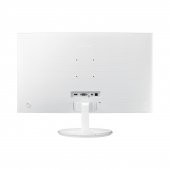 SAMSUNG 27" 1920x1080 4ms 60Hz VGA,HDMI Kavisli Gaming LED Monitör LC27F391FHMXUF - 5